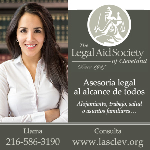 Advertisement: Legal Aid Society